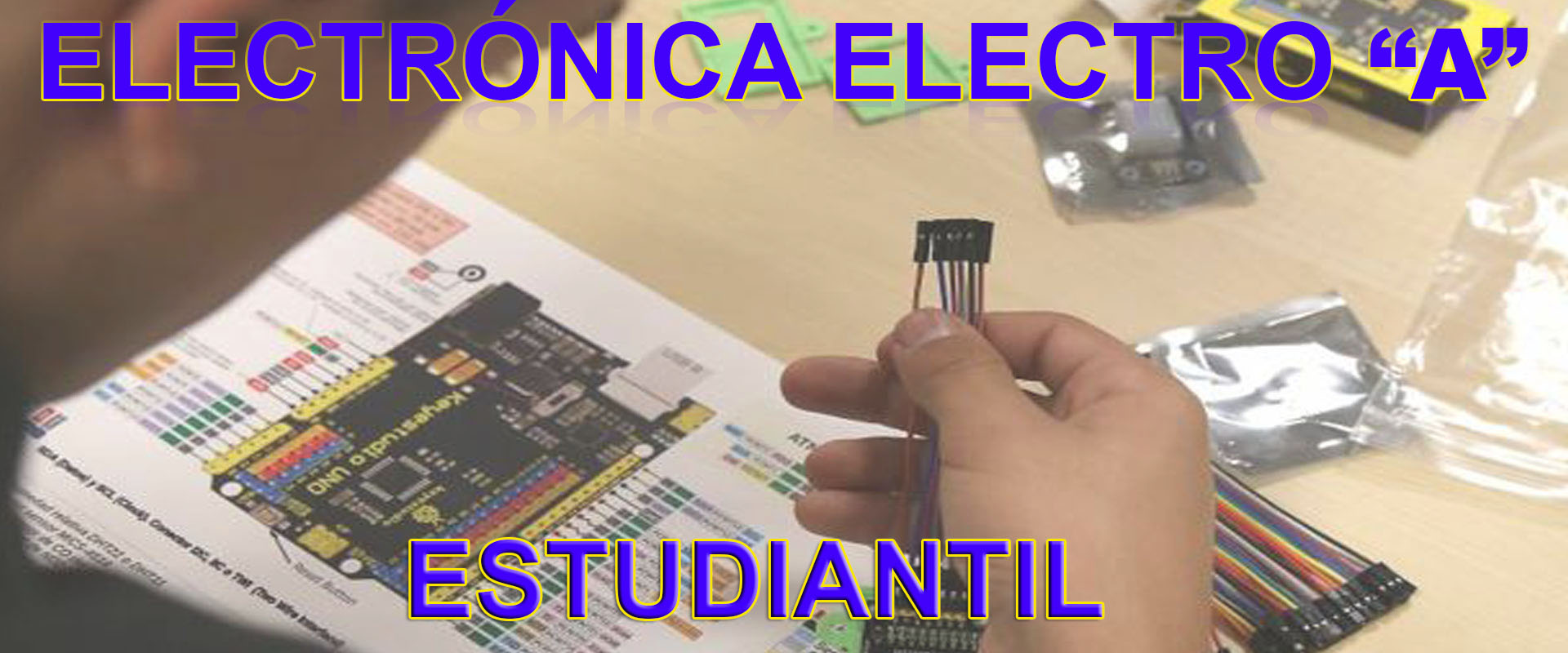 ELECTRÓNICA PARA ESTUDIANTES